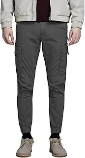 Jack & Jones Men's Paul Flake Trousers