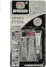 Epopond Epoxy Steel Glue with Super Glow Rocket Adhesive Tube