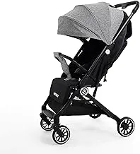 Petit bebe Stroller New Slider Grey 1 Piece