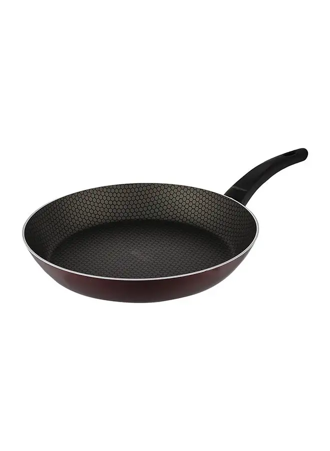 TRUEVAL Fry Pan Dark Red 26cm