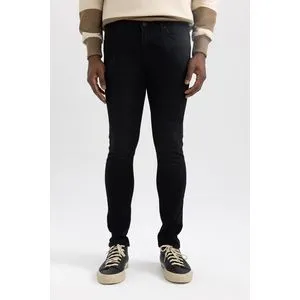 Defacto Man Carlo - Skinny Fit Denim Trousers