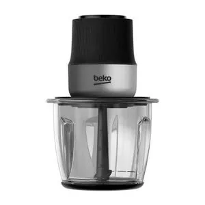 Beko CHG 81442 BX - 400W Sirius Chopper - 1 Liter - Black