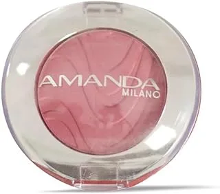 AMANDA MILANO Matte studio blush-stick number 5-8 Gm