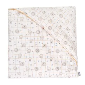 Junior Baby Boys Blanket