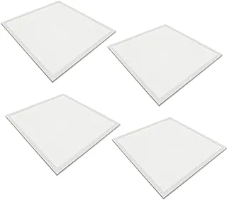 Venus LED Panel 40 Watts White Light 4000 Lumens Pack of 4