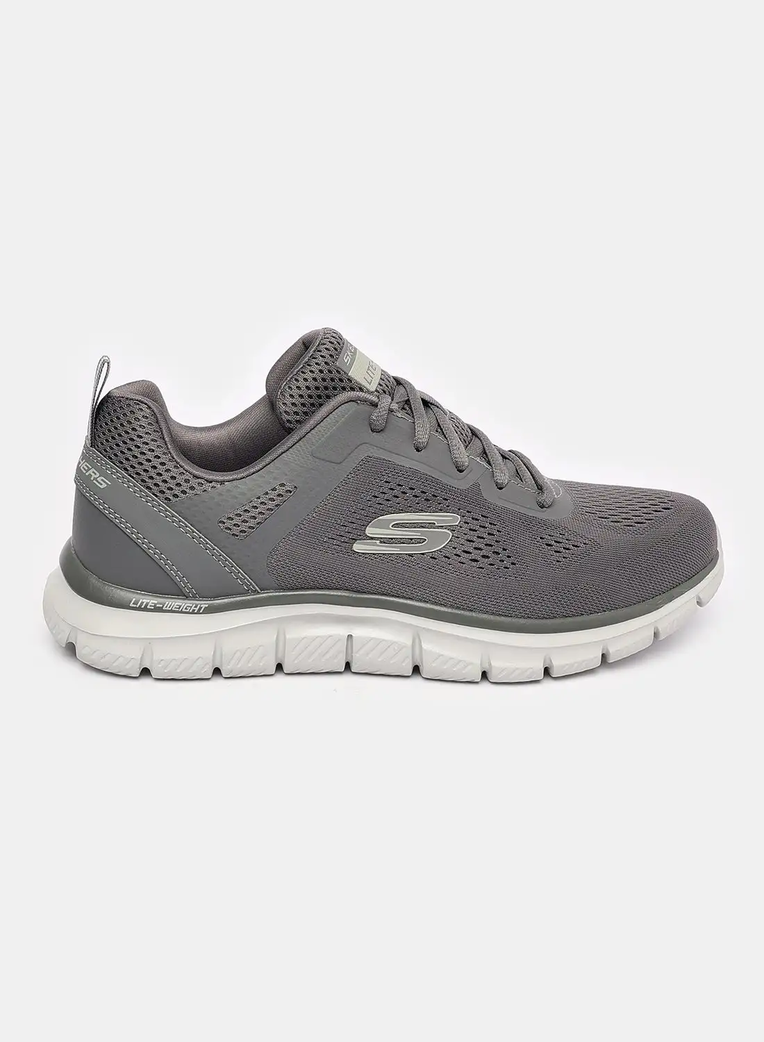 SKECHERS Track Lace Up