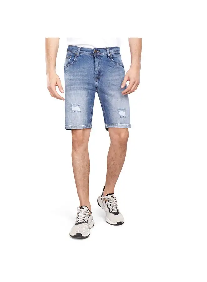 Coup Regular Denim Short