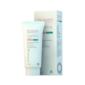 Shaan - Soothing Skin Gel - 120gm