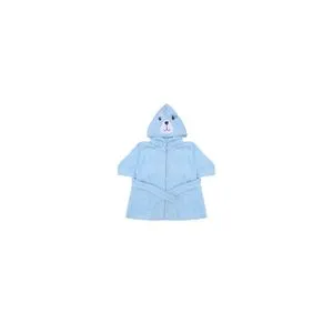 Junior High Quality And Comfy  Embroidered Hooded Towel For Boys