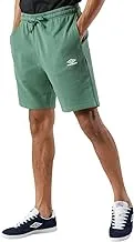 UMBRO mens SWEAT SHORT Shorts