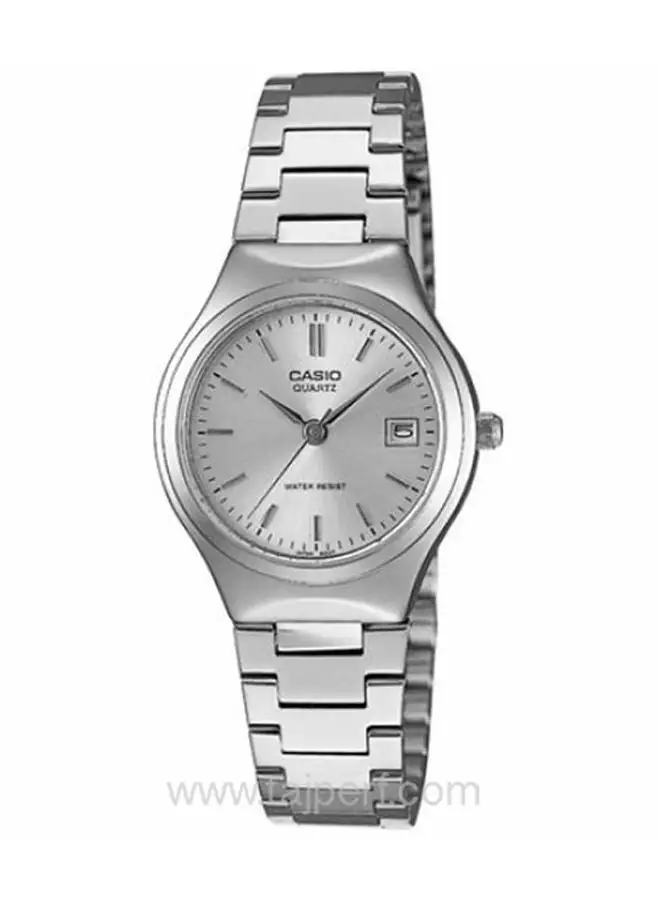 CASIO Stainless Steel Analog Watch LTP-1170A-7ARDF