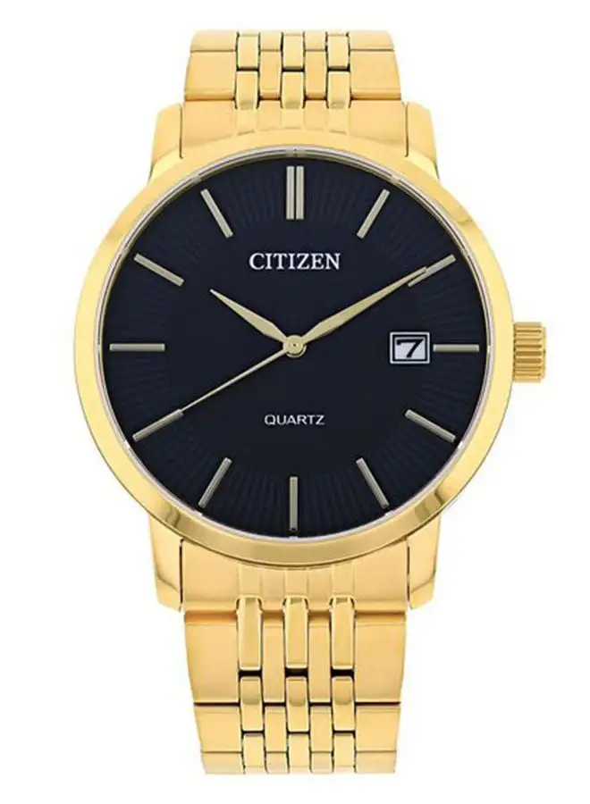 CITIZEN Stainless Steel Analog Wrist Watch DZ0042-55E