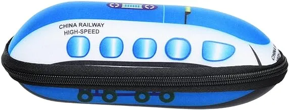 Maayergy S-343 3D Pencil Case With Durable Material, Suitable For School And Home