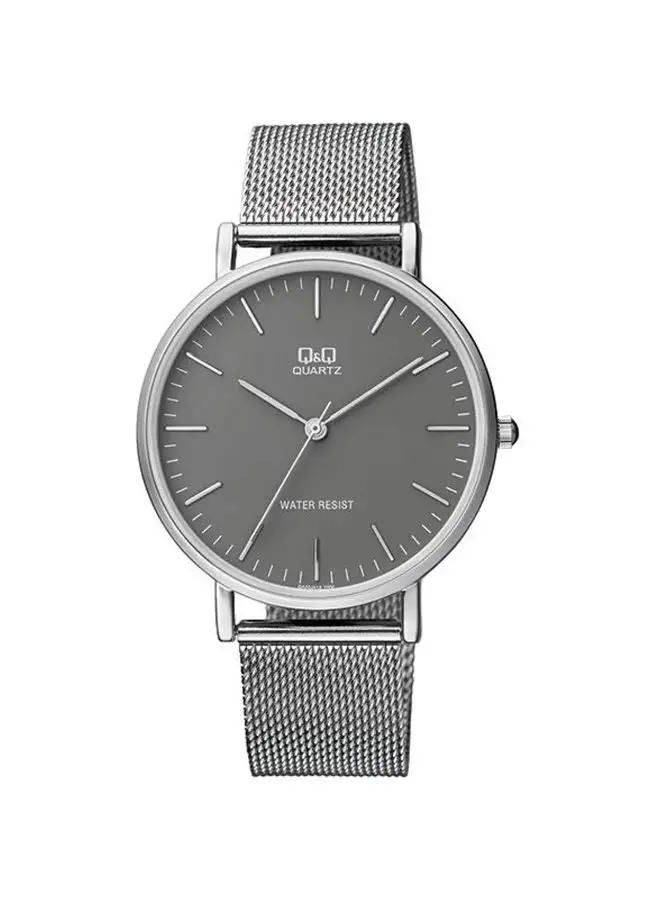 Q&Q Stainless Steel Analog Wrist Watch QA20J232Y