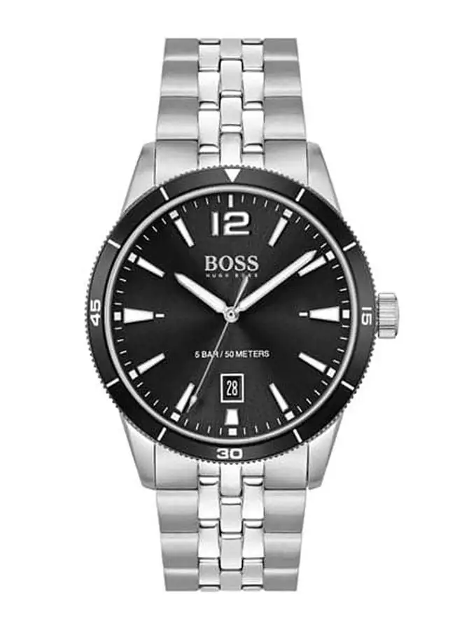 HUGO BOSS Stainless Steel Analog  Watch HB151.3911