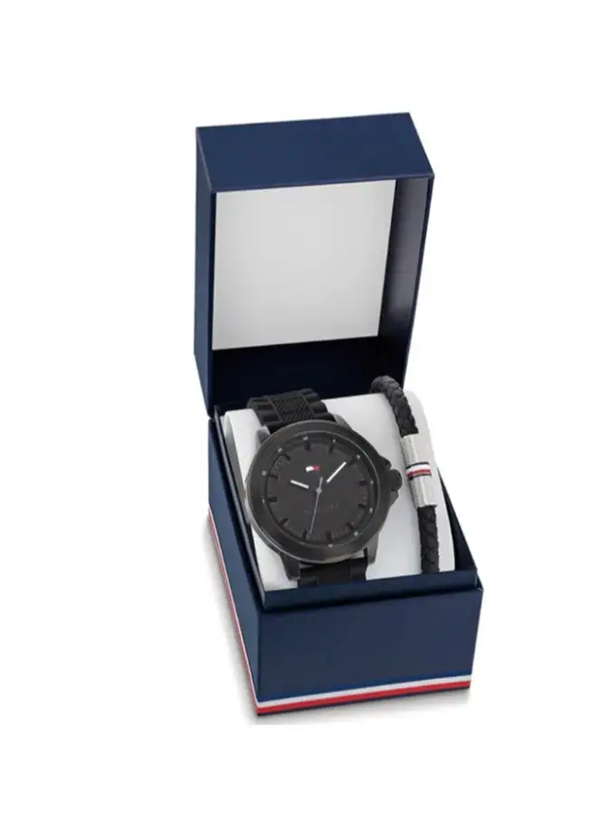 TOMMY HILFIGER Stainless Steel Chronograph  Watch 277.0151