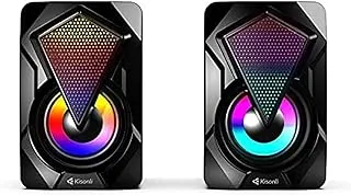 Kisonli l-9090 multimedia speaker - black