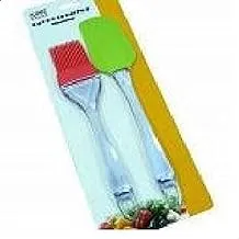 Silicon Brush Kit and Spatula