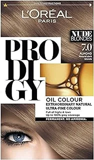 L’Oréal Paris Prodigy 7.0 Almond Natural Dark Blonde Hair Dye