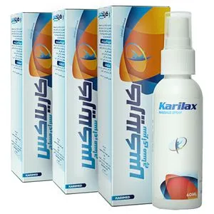 Karilax Massage Spray 3PCS 60ml