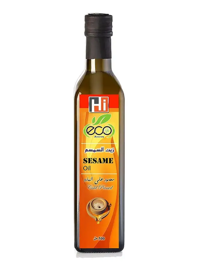 Eco Healthy Sesame Oil 500ml