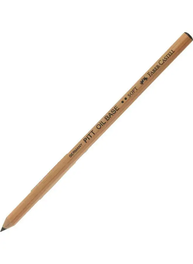 FABER-CASTELL Pitt Artist Oil Pencil Brown