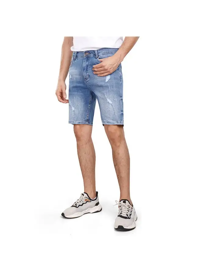 Coup Regular Denim Short