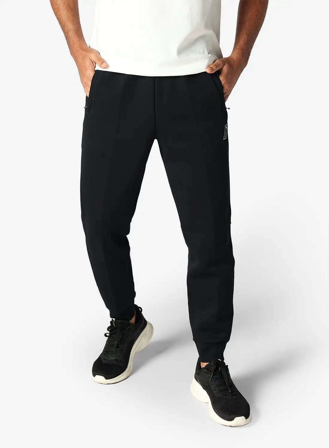 ANTA Knit Track Pants