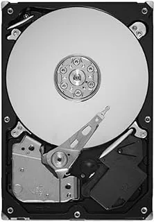 محرك الأقراص الصلبة الداخلي Seagate ST500DL001 سعة 500 جيجابايت مقاس 8.9 سم/3.5 بوصة/5400 دورة في الدقيقة/ذاكرة تخزين مؤقت سعة 16 ميجابايت، SATA