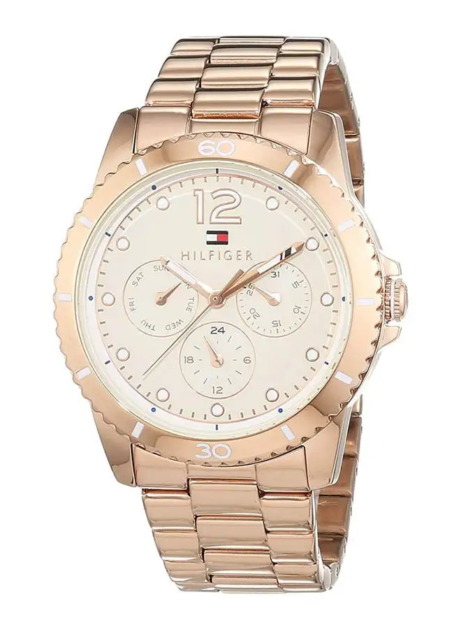 TOMMY HILFIGER Stainless Steel Analog  Watch 178.1584