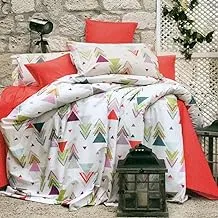 Family Bed 149 quilt set Cotton 3 pieces size 240 x 240 cm