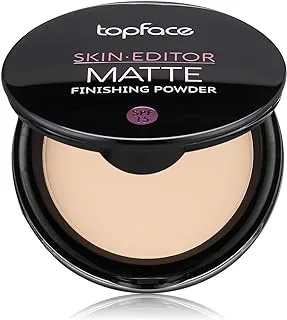 Topface Skin Editor Matte Compact Powder-3