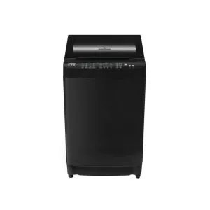 Tornado TORNADO Washing Machine Top Automatic 15 Kg, DDM Inverter, Pump, Dark Silver TWT-TLD15RDS