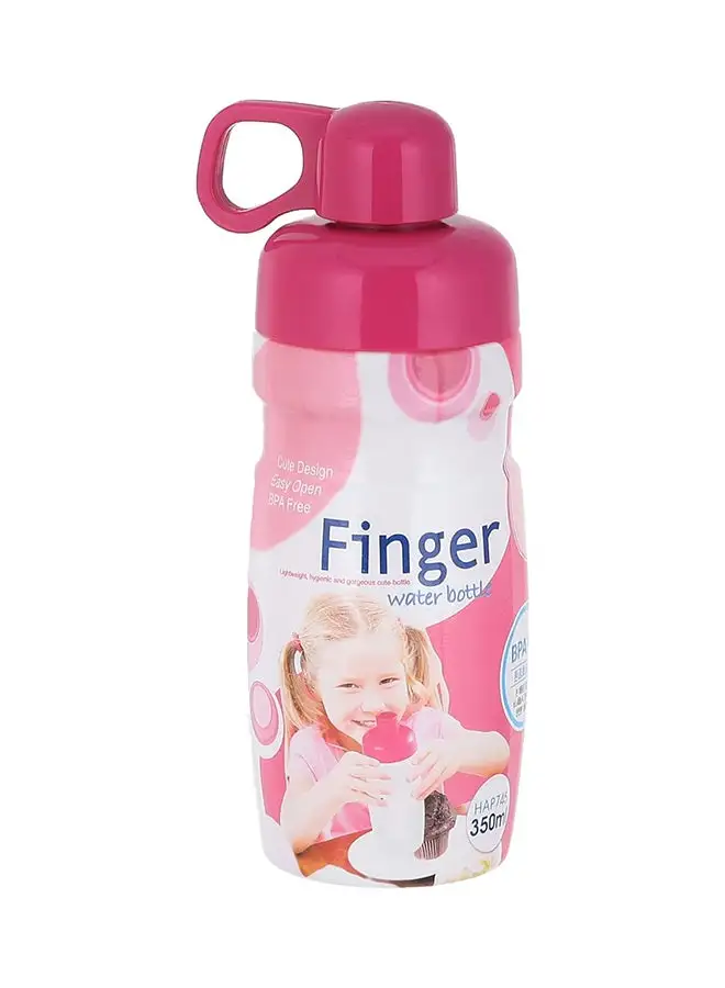 LocknLock Water Bottle 350Ml Pink