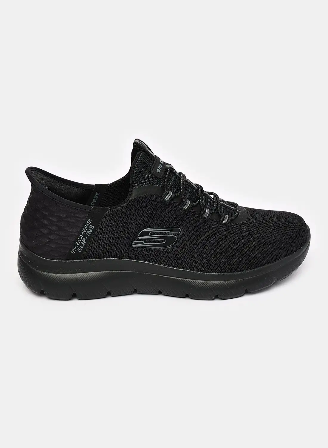 SKECHERS Slip-Ins Summits - أحذية رياضية عالية المدى