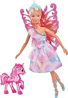 Simba, SL Unicorn Fairy 105733587 Dressing Doll