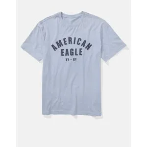 American Eagle Super Soft Logo Graphic T-Shirt