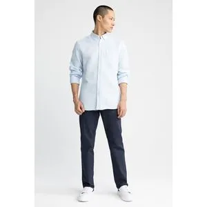 Defacto Man Regular Fit Woven Woven Trousers