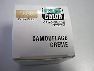 Kryolan Dermacolor Cream - 4 G - Camouflage (D50)