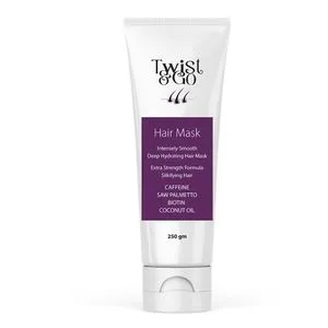 Twist&Go Twist & Go Hair Mask 250GM