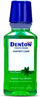 Macro Denton Mint Flavor Mouth Wash 300 ml