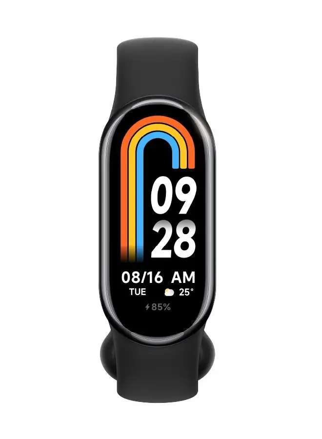 Xiaomi Smart Band 8 Graphite Black