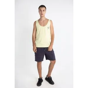 ASTK Men Sleeveless Tshirt Printed