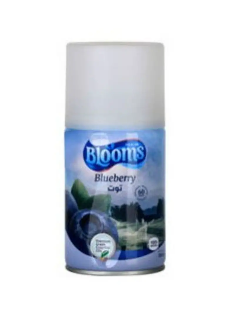 BLOOM Air Freshener Replacement Blueberry250 ml