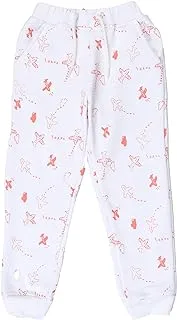 lovely land Baby Boys Printed Sweat Pant Pants