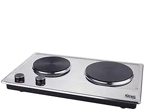 Electric Double Cooker 1000W & 1500W KD4047