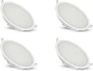 Venus Spot led panel 18 watt white 1800 lumens Pack of 4