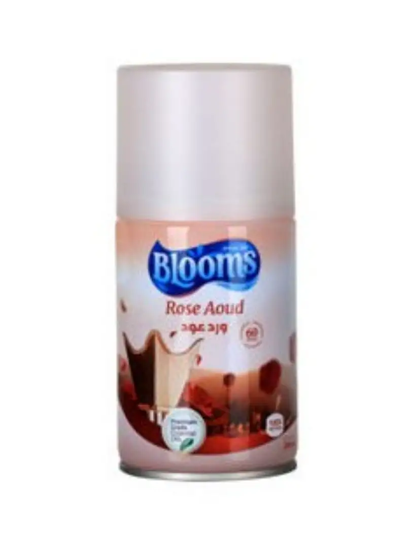 BLOOM Air Freshener Replacement Rose Oud250 ml