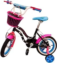 Hello Kitty Kids Bike 115, with Basket, Multi Color - Size 12