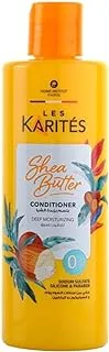 Les Karites Shea Butter Conditioner Deep Moisturizing 400 ml